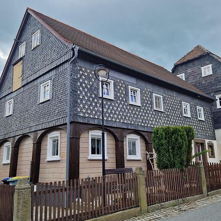 Haus Emma, Im Herzen Der Oberlausitz Kottmar Luaran gambar