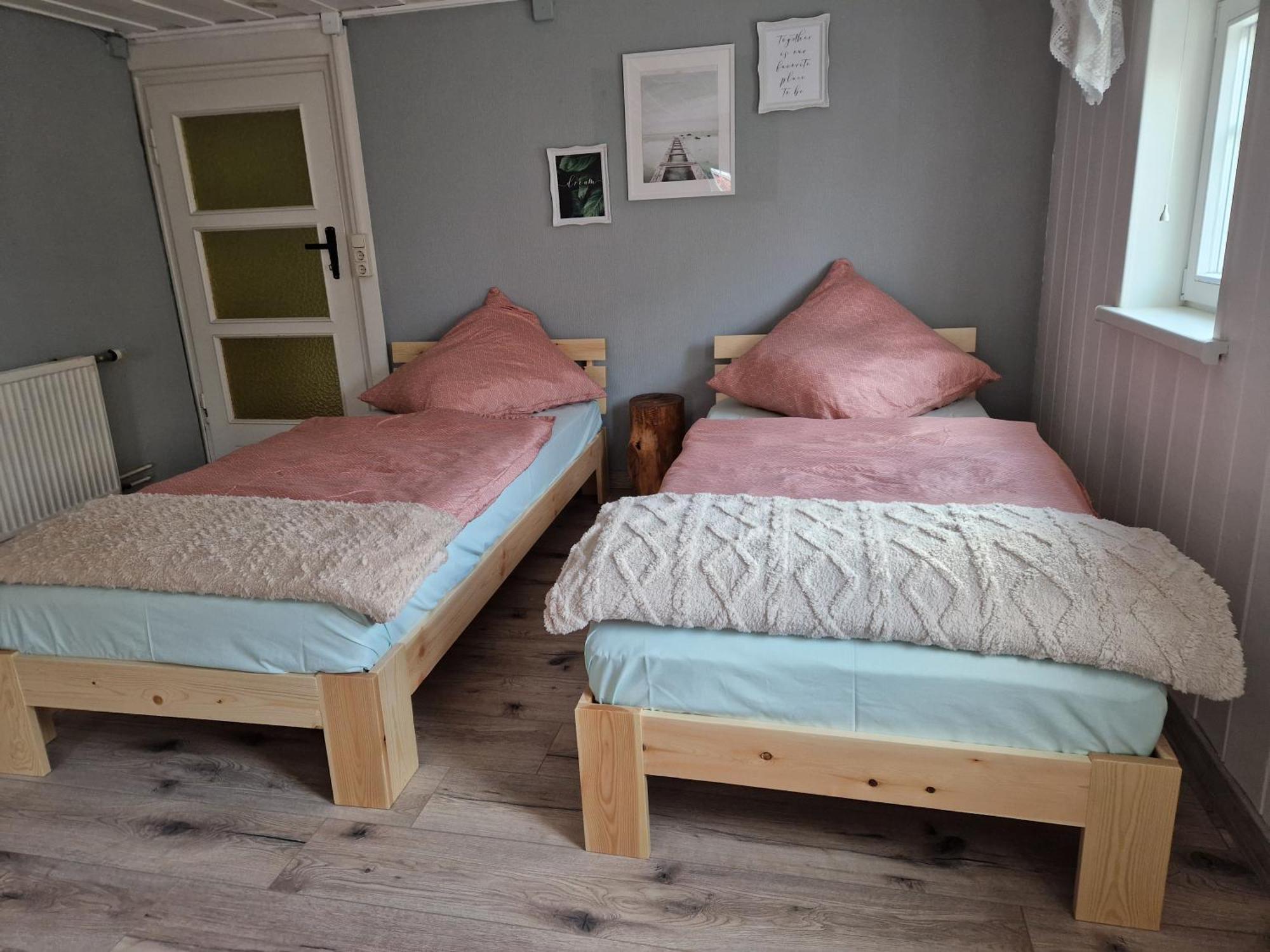 Haus Emma, Im Herzen Der Oberlausitz Kottmar Luaran gambar