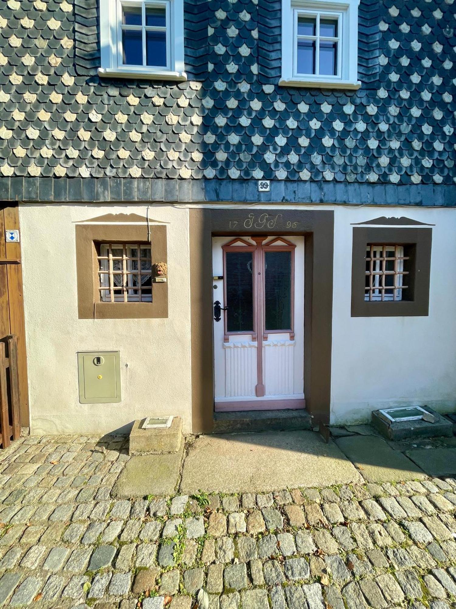 Haus Emma, Im Herzen Der Oberlausitz Kottmar Luaran gambar