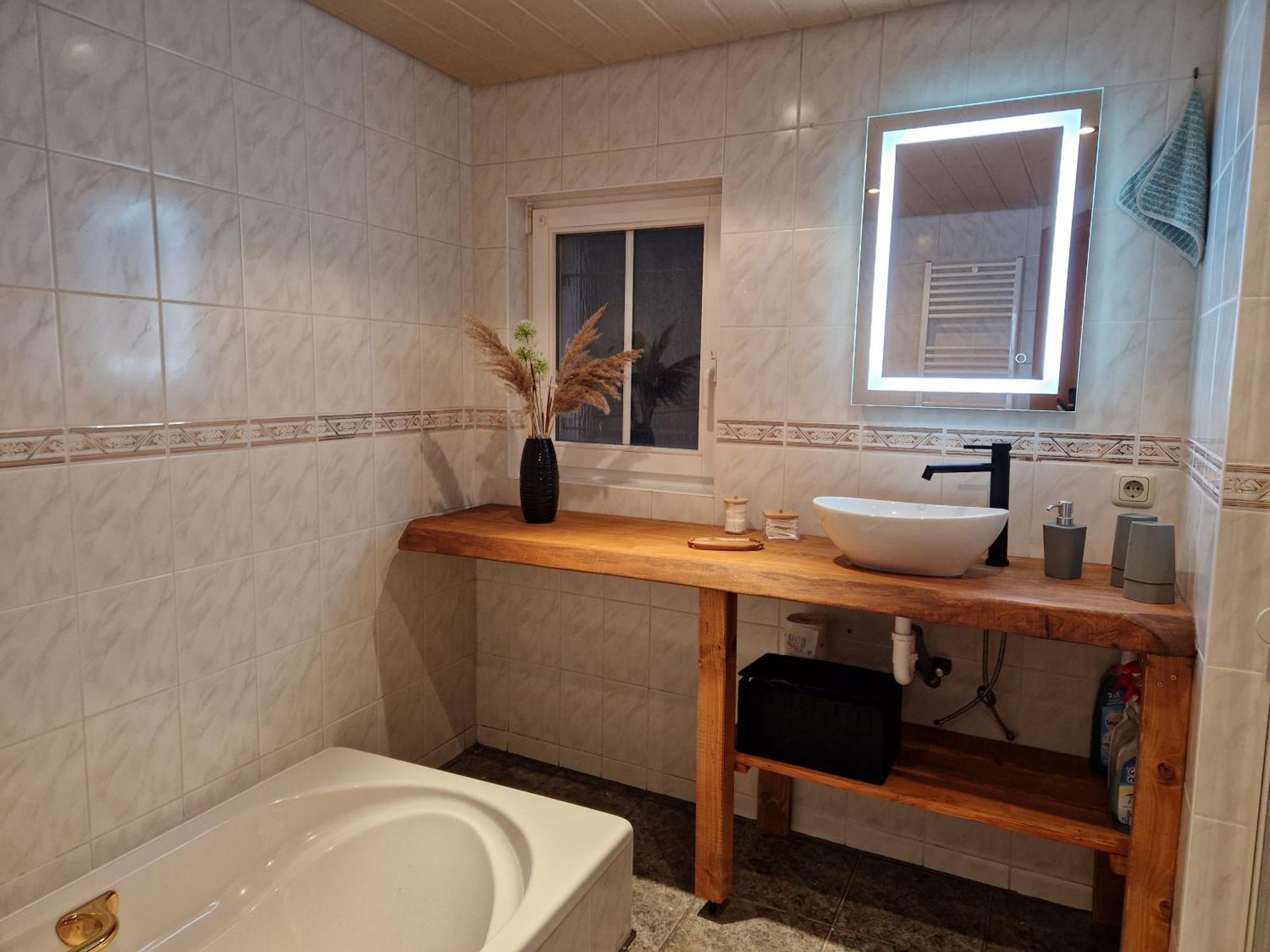 Haus Emma, Im Herzen Der Oberlausitz Kottmar Luaran gambar