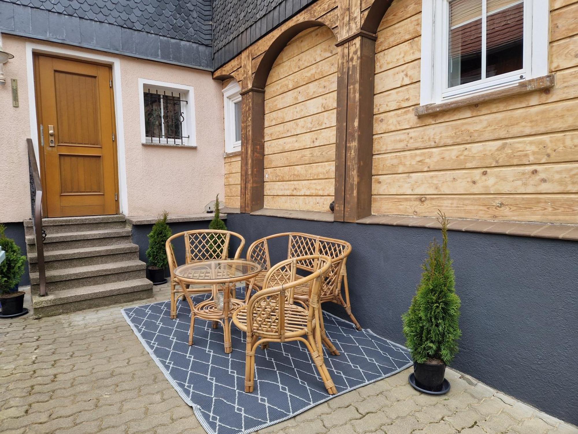 Haus Emma, Im Herzen Der Oberlausitz Kottmar Luaran gambar