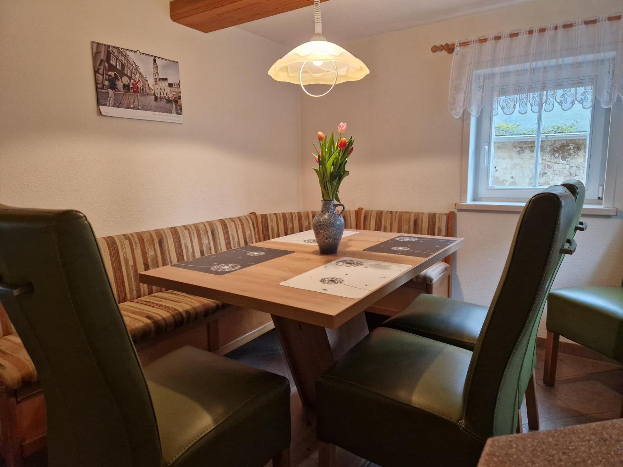 Haus Emma, Im Herzen Der Oberlausitz Kottmar Luaran gambar