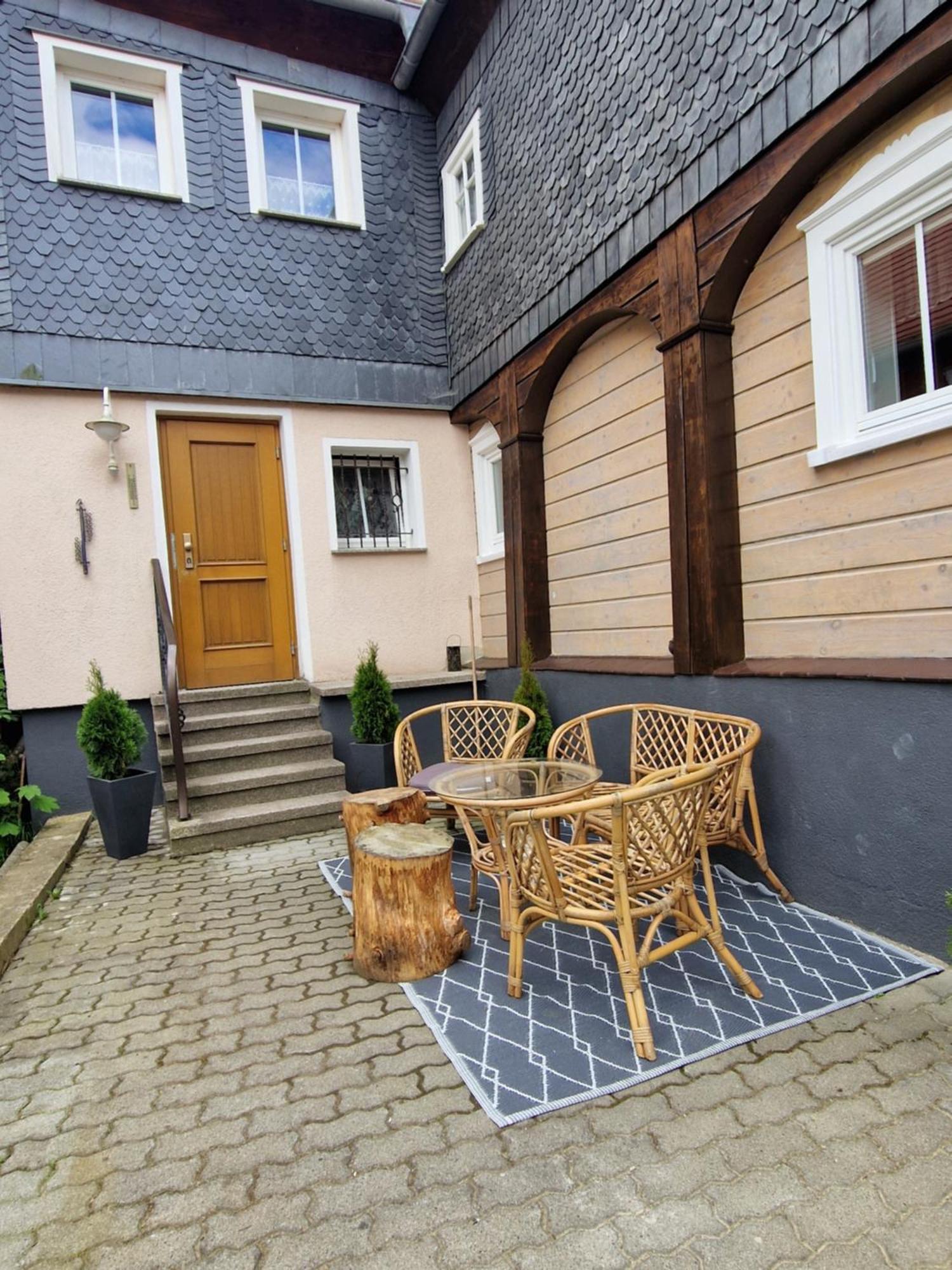 Haus Emma, Im Herzen Der Oberlausitz Kottmar Luaran gambar